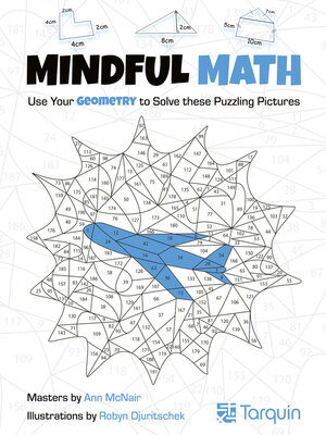 cover image of Use Your Geometry to Solve These Puzzling Pictures